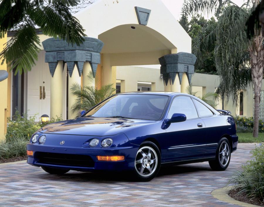  Acura Integra GS-R Coupe 1998 года  (фото 1 из 3)